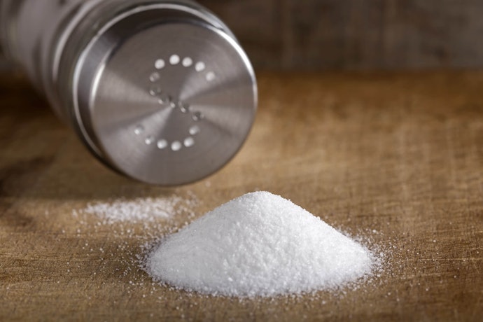 Table Salt Is Used for Everyday Cooking