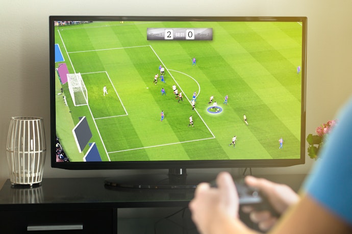 Sports Games Recreate the Actual Feel of Playing Sports