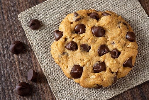 Opt for Semi-sweet Chocolate Chips for the Classic Taste