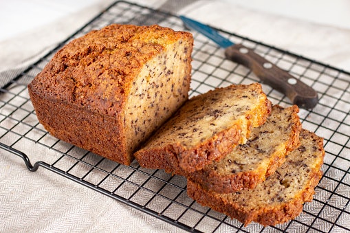 A Streusel Topping Provides Sweetness and Crunch