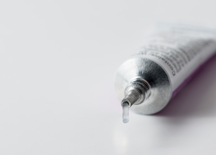 Tubes and Bottles Are Mess-Free
