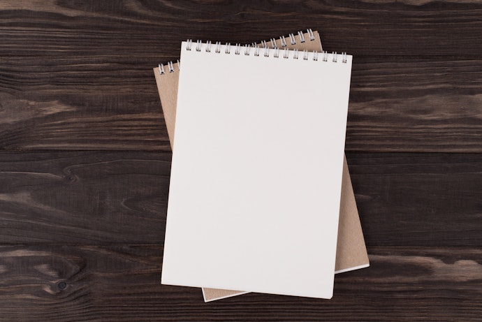 Spiral Sketchbooks Let You Remove the Pages Easily