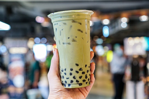 Add Texture to Your Drink by Opting for Sinkers