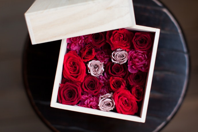 Preserved Flowers Are Pricey Yet Worth the Splurge