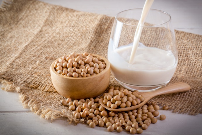 Soy Milk: The Most Common Substitute