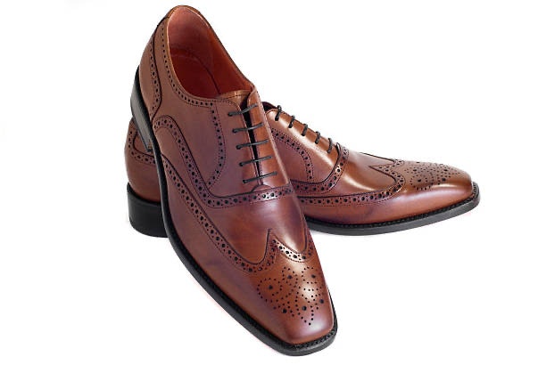 Add a Sophisticated Touch to Your Outfit With Leather Shoes