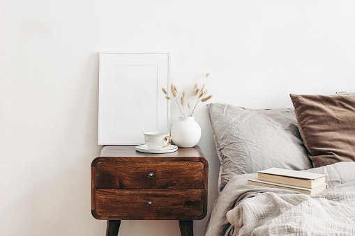 Get an End Table to Keep Important Items Within Reach