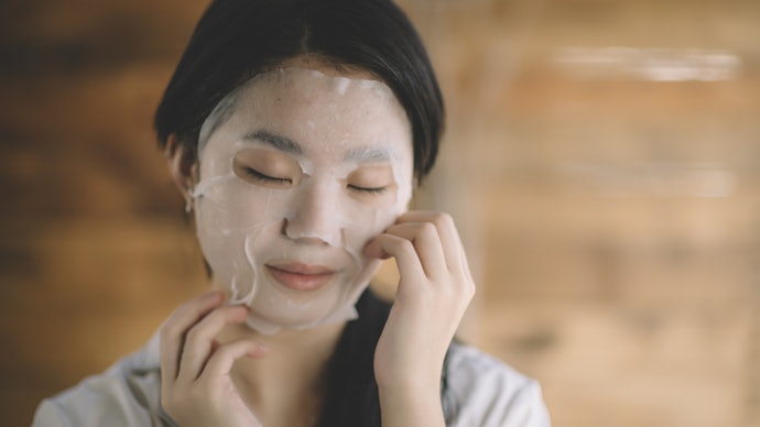 Tencel Masks and Eco-Friendly and Feel Like Silk