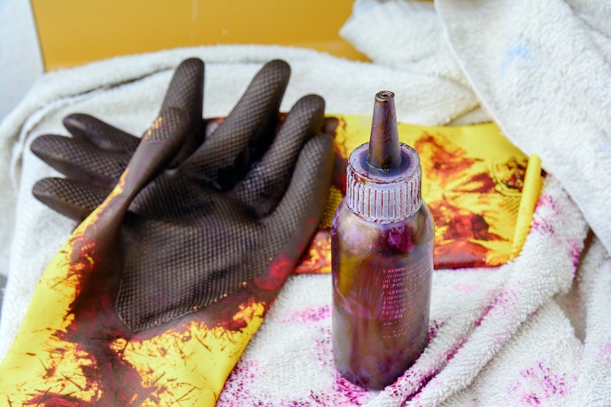 Liquid Dyes Are First-Timer Friendly