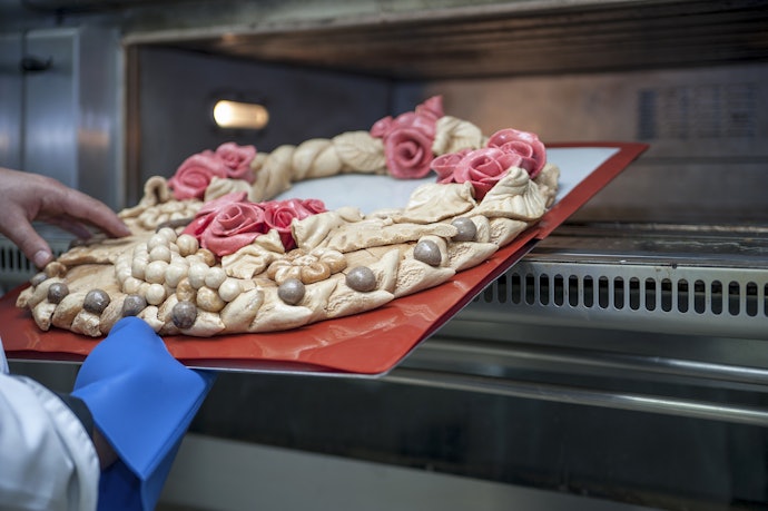 Silicone Mats Make Everything Easy to Transfer to Plates