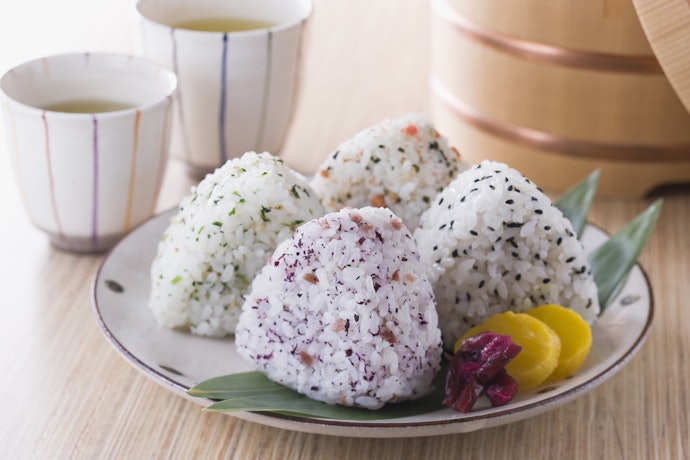Balance Heavy Dishes With Shiso and Umeboshi