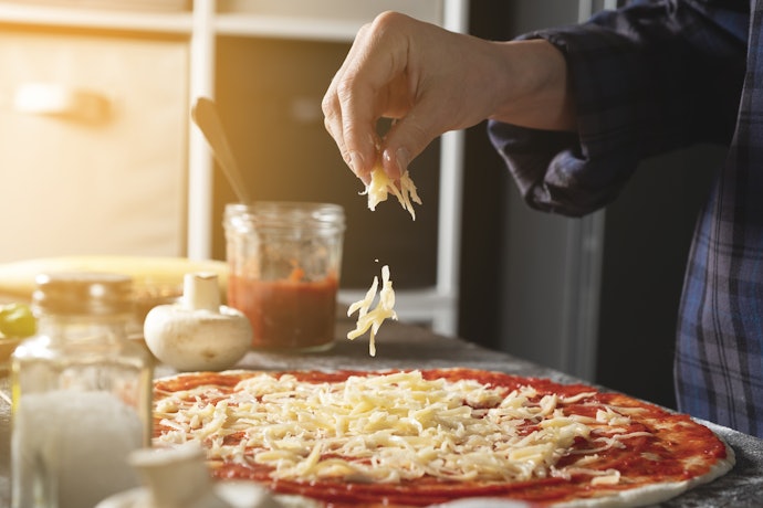 Processed Cheese Melts Better
