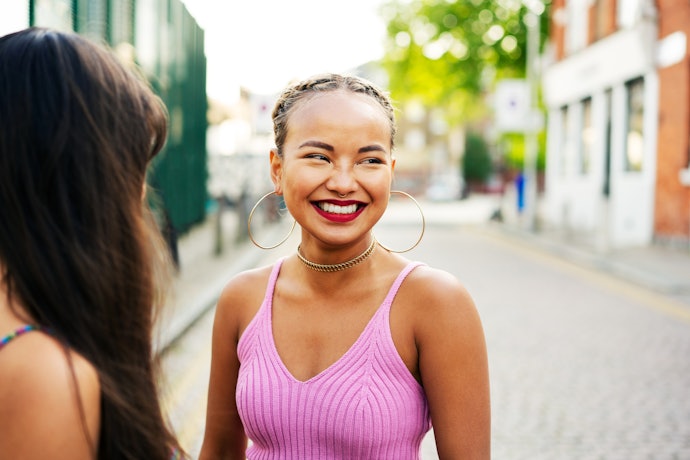 Large Hoops Are Best for Spicing Up Outfits for Special Occasions