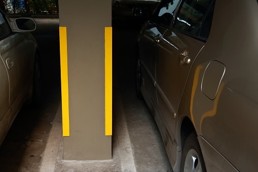 For High Traffic Areas, Select Metal Corner Guards