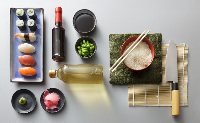 For Asian Dishes, Choose Black or Rice Vinegar