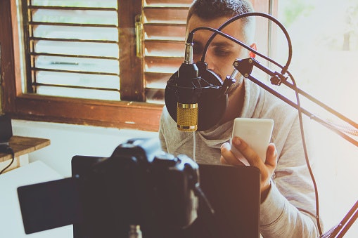 USB Microphones Are Made for Podcasters