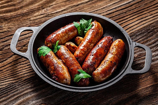 Buy Beef Longganisas for a Rich and Flavorful Meal