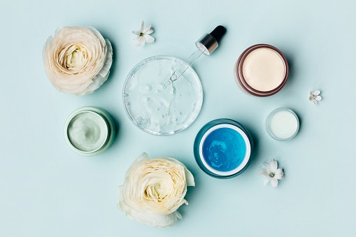 For Oily Skin, Select Products With Light Texture and Oil Control Properties