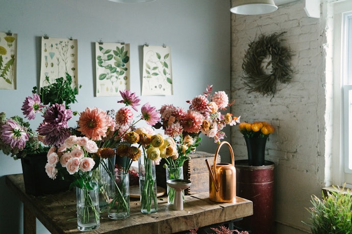 Take Note That Delicate and High-Moisture Flowers Do Not Dry Well