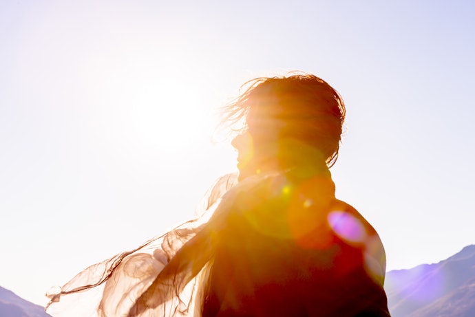 Antioxidants and Amino Acids Combat Skin Damage from UV Rays