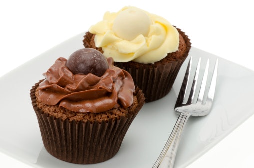 Both Kids and Adults Love Chocolate Cupcakes