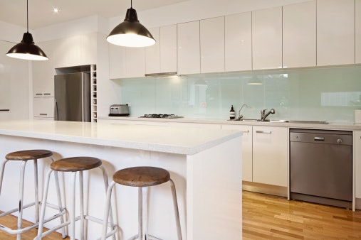 Use Counter Stools for Dining Table and Kitchen Counter