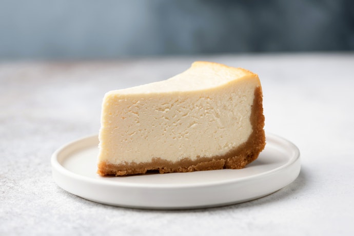 Traditional Cheesecake Is a Classic Choice