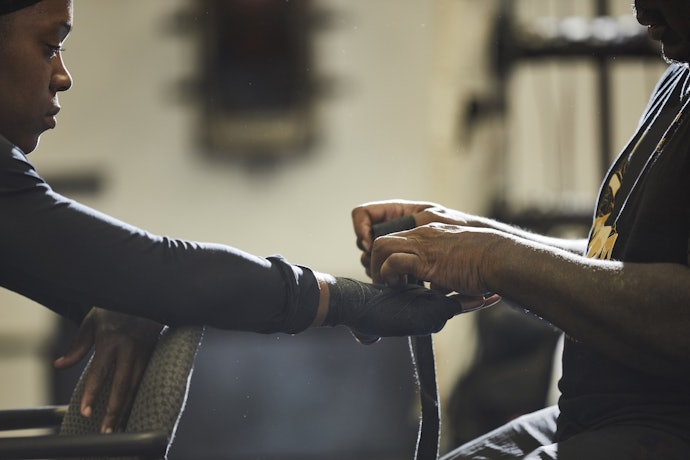 You Can Tailor the Amount of Support With Traditional Hand Wraps