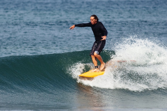 Go for Microfiber Polyester Shorts to Enjoy Water Sports