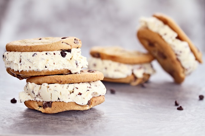 For a More Filling Treat, Try an Ice Cream Sandwich