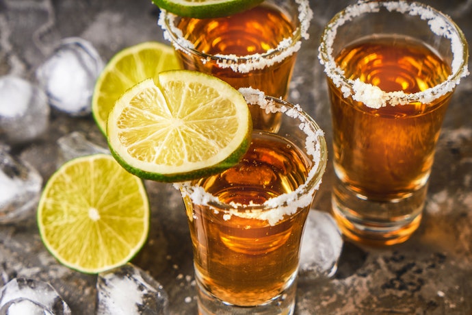 Extra Anejo for Highly Concentrated Full-Body Aged Tequila