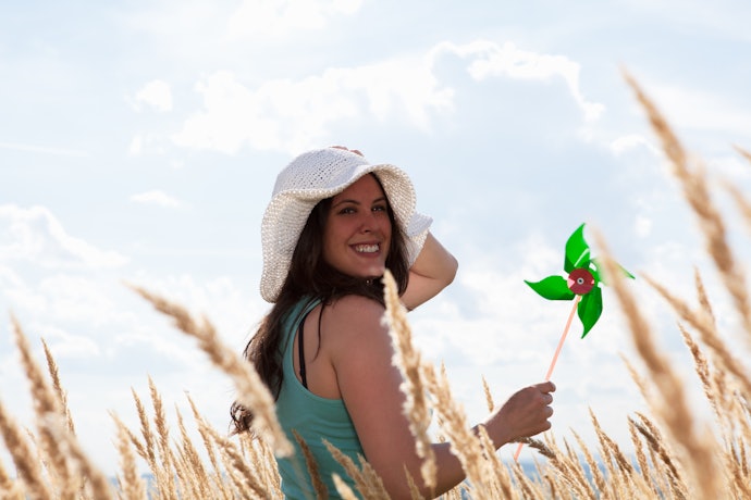 Cotton to Keep You Cool on Hot Days