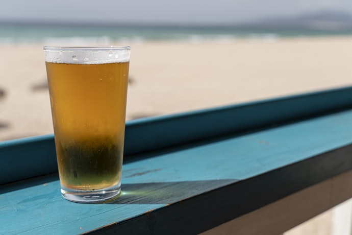 Choose Pilsners if You're an Everyday Drinker