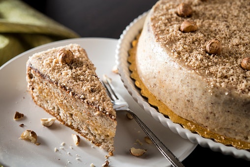 Opt for a Flourless Take With a Mocha Torte