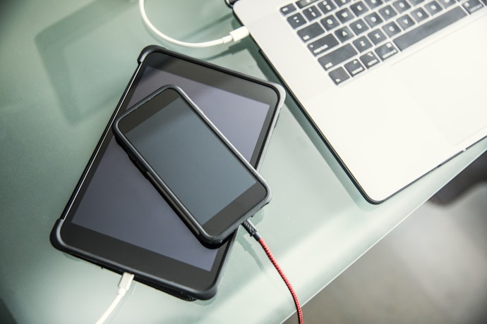 Varying Ports Means It Can Accommodate a Wide Range of Devices