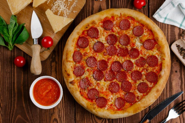 Go Classic With Well-loved Toppings