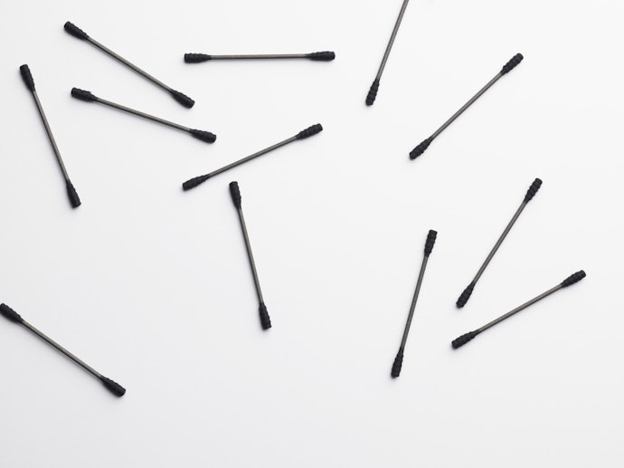 Spiral Tips Safely and Effectively Draw-In Small Debris