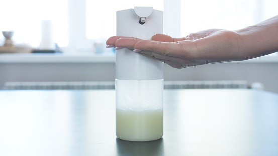 Portable Dispensers Are Good for Home Use or Traveling