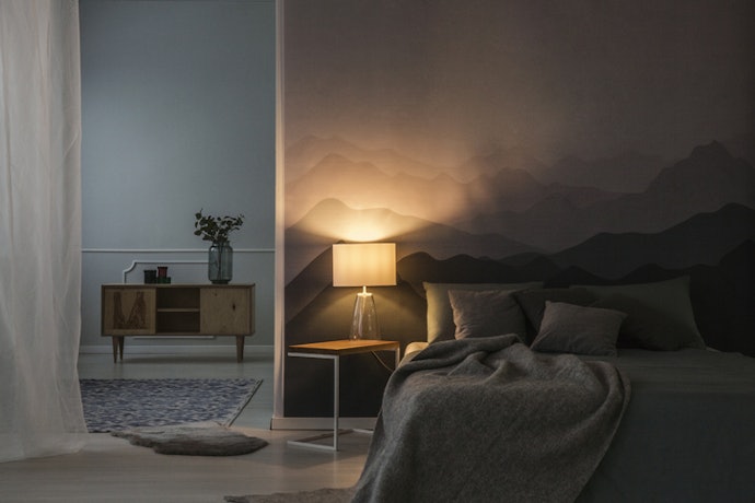 Highlight a Corner or Space With Floor and Table Lamps