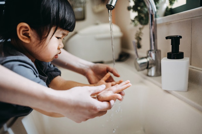 Antibacterial Soaps Contain Extra Germ-Fighting Chemicals