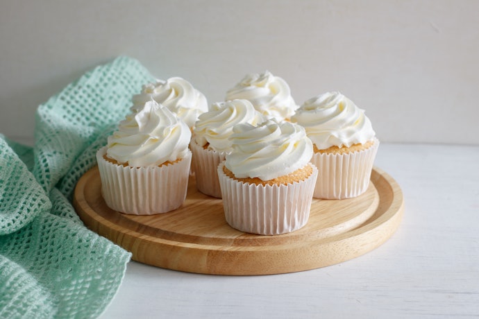 Vanilla for a Light Flavor