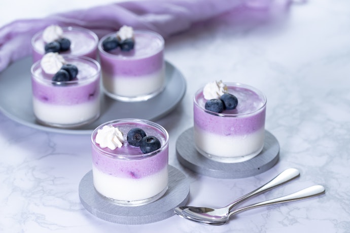 Glass Ramekins for Chilled Desserts