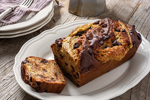 Expand Your Options With Flavored Banana Bread