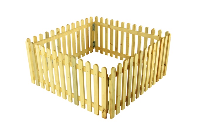 Wood Is Sturdy and Durable