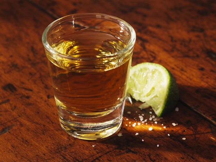 Reposado for a Slightly Sweet Oak-Infused Aroma