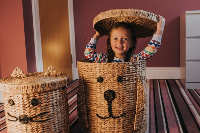 Storage Baskets With Lid Keep Your Belongings Secure