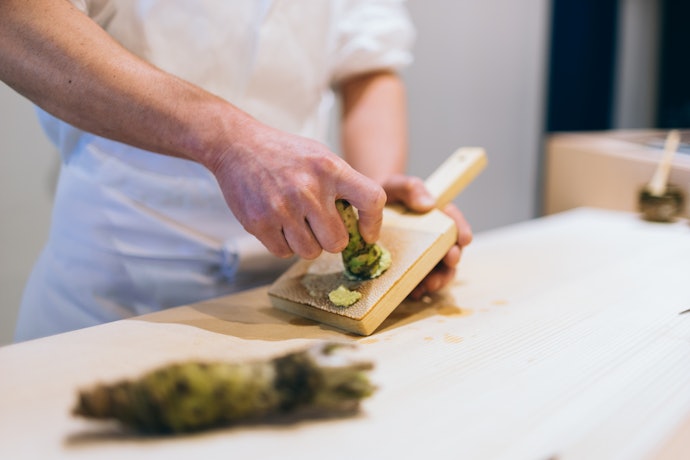 Set Your Dishes on Fire With Wasabi