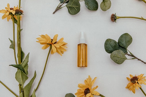 Plant-Based Ingredients Soothe and Nourish Newborn Skin