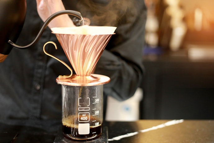 Metal Drippers for a Mix of Durability and Light Weight