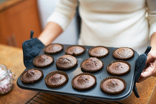 When Making Cupcakes, You'll Need Cupcake Molds or a Muffin Tin